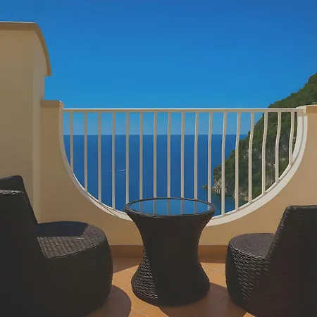 Hostel Brikette Positano Exterior foto