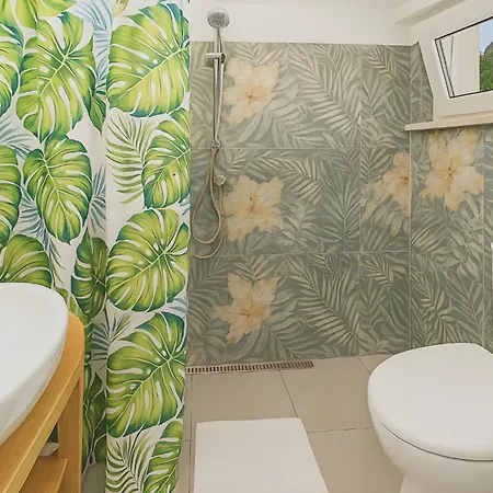 Hostel Brikette Positano Habitación foto