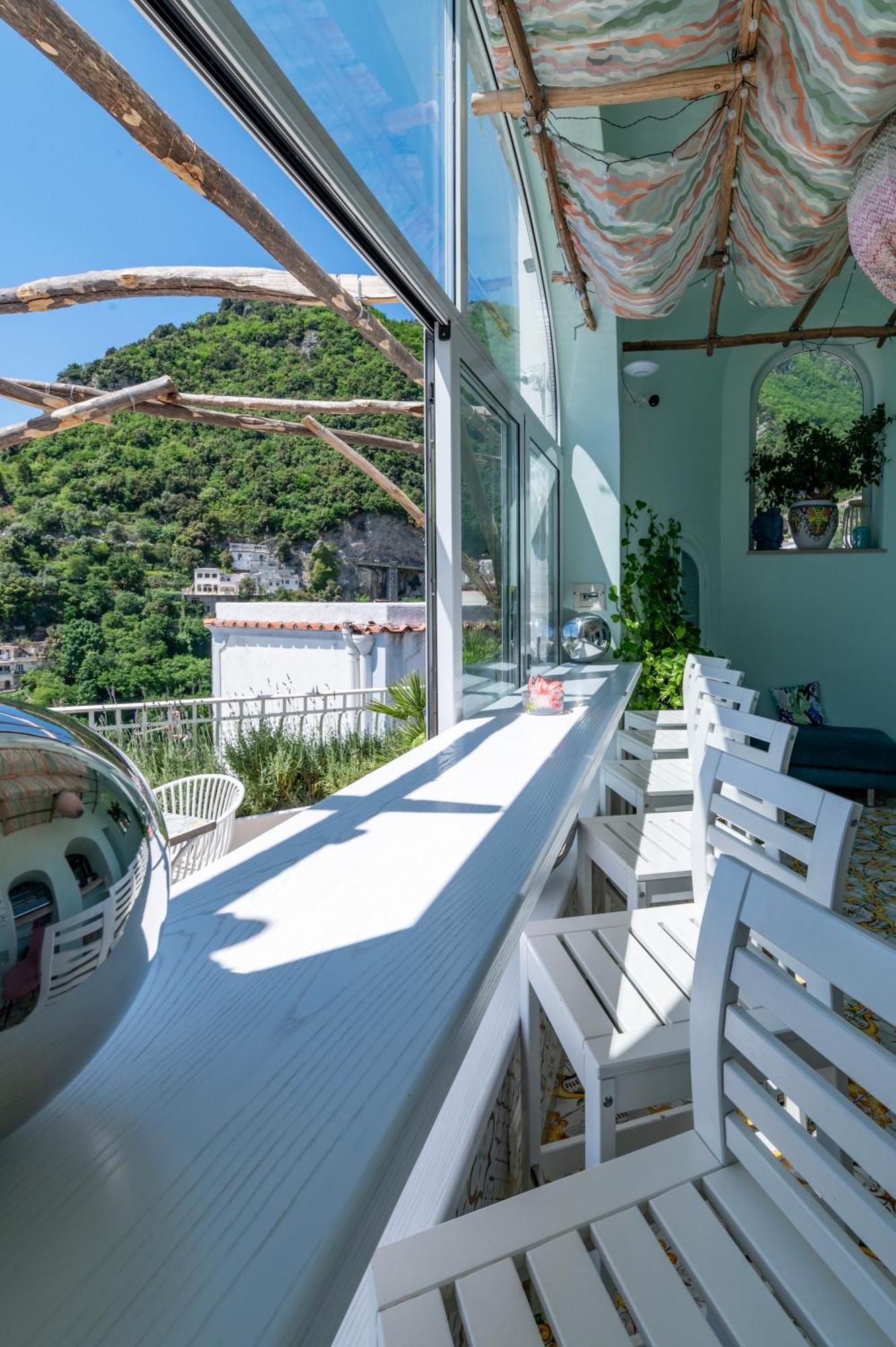 Hostal Brikette Positano