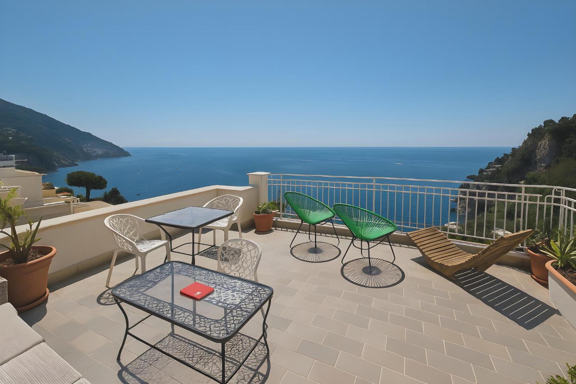 Brikette Hostal Positano