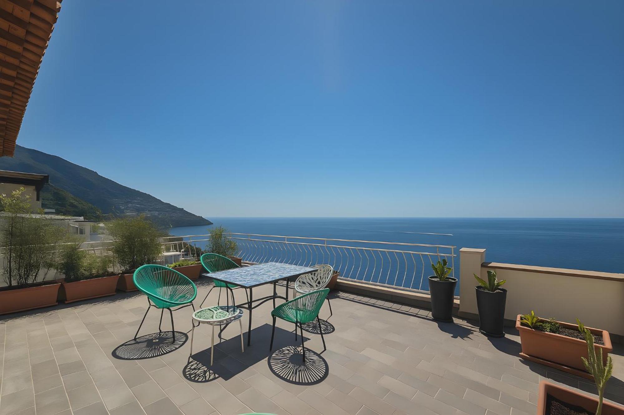 Hostal Brikette Positano