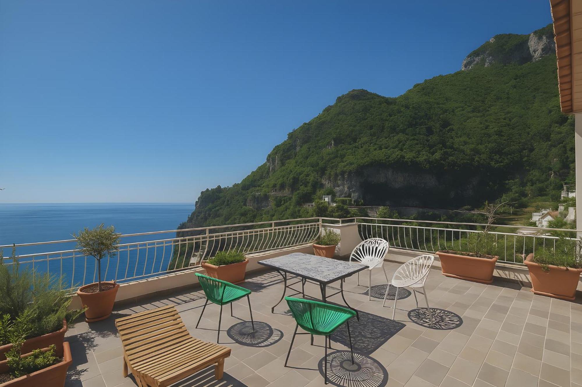 Brikette Positano